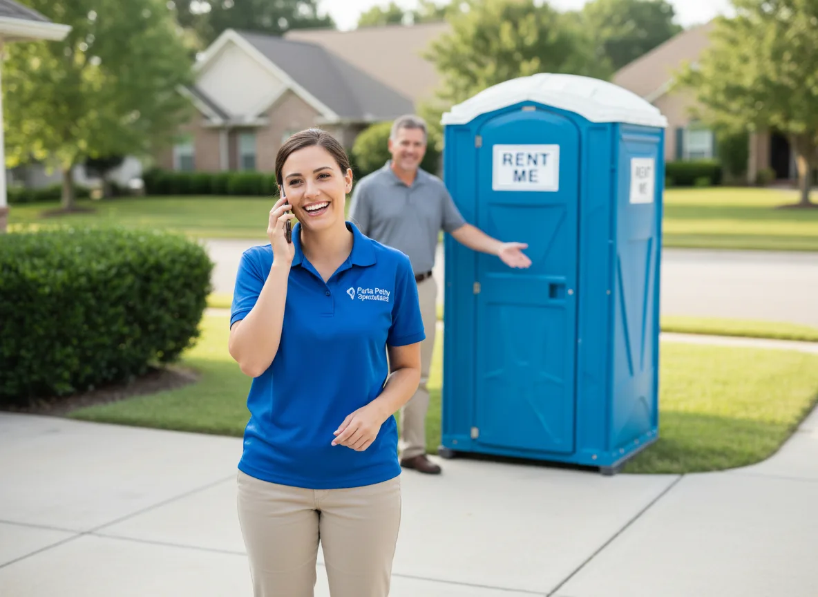 Portable Toilet Rental Duck River, TN FAQs