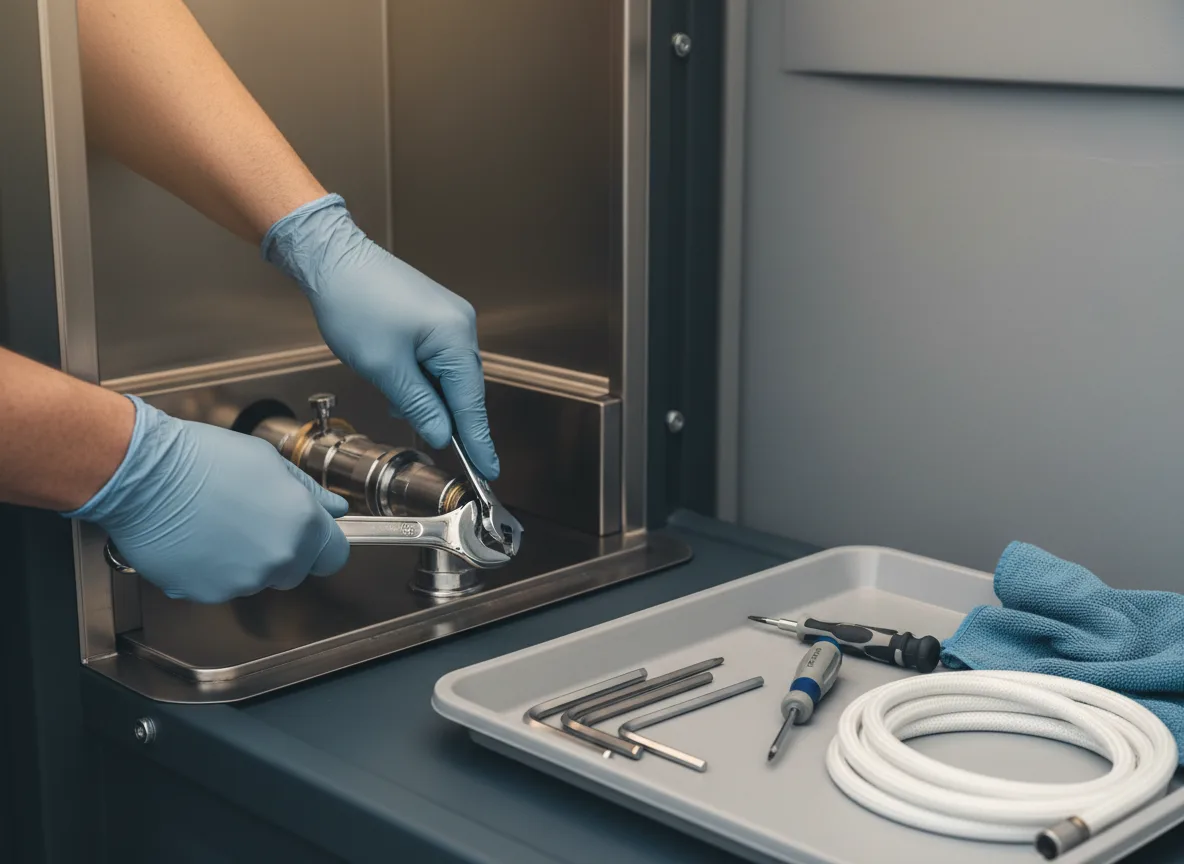 Why choose Portable Toilet Rental in Duck River, TN